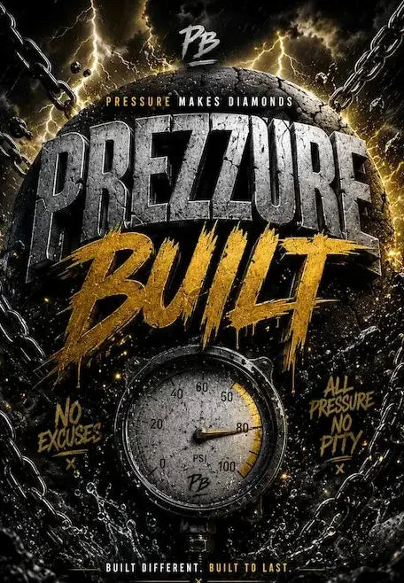 PREZZURE BUILT