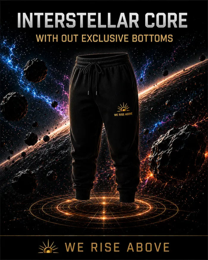 Afterglow Bottoms: Leggings, Joggers & Bike Shorts