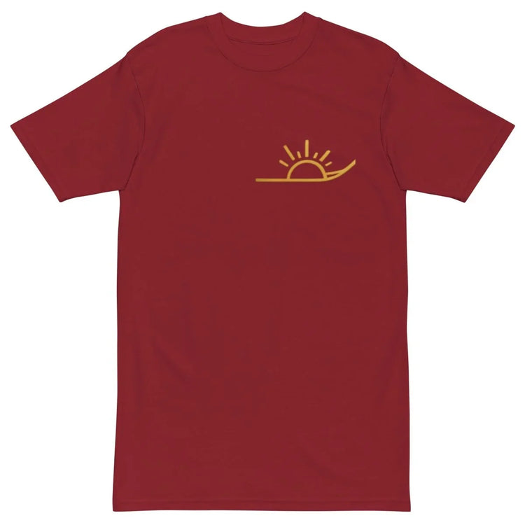 No Final Form Heavyweight Tee for Your Streetwear Looks - We Rise Above
