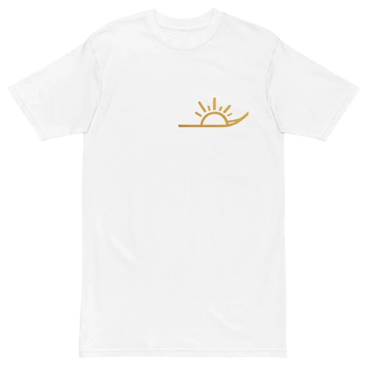 No Final Form Heavyweight Tee for Your Streetwear Looks - We Rise Above