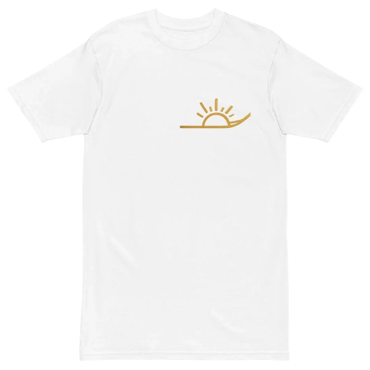 No Final Form Heavyweight Tee for Your Streetwear Looks - We Rise Above