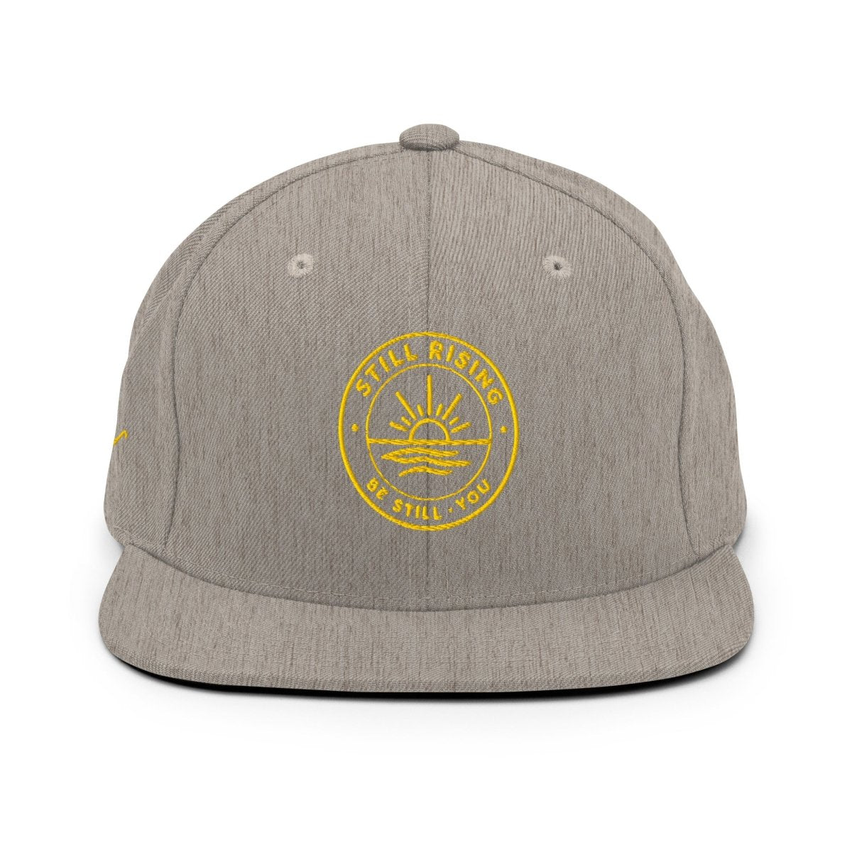 No Final Form Snapback | Adjustable Streetwear Cap - We Rise Above