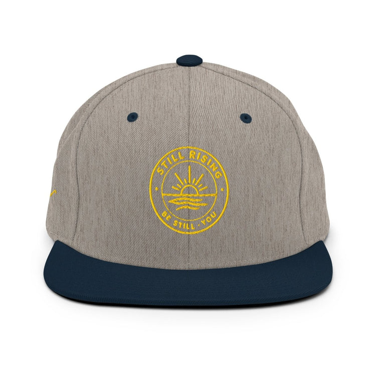 No Final Form Snapback | Adjustable Streetwear Cap - We Rise Above
