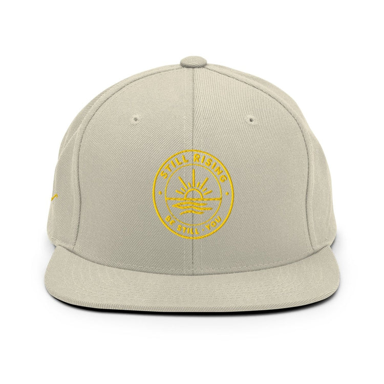 No Final Form Snapback | Adjustable Streetwear Cap - We Rise Above
