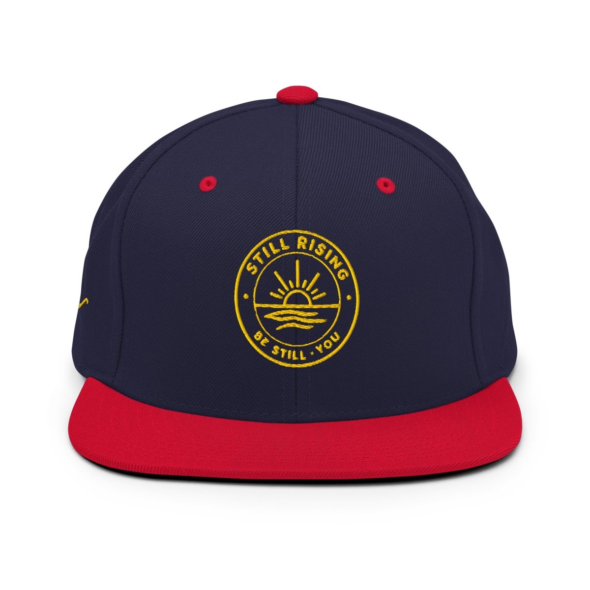 No Final Form Snapback | Adjustable Streetwear Cap - We Rise Above