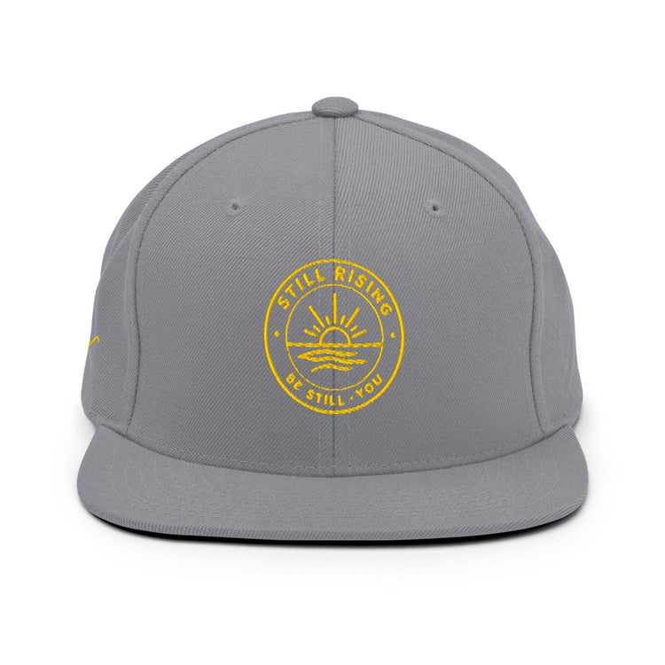 No Final Form Snapback | Adjustable Streetwear Cap - We Rise Above