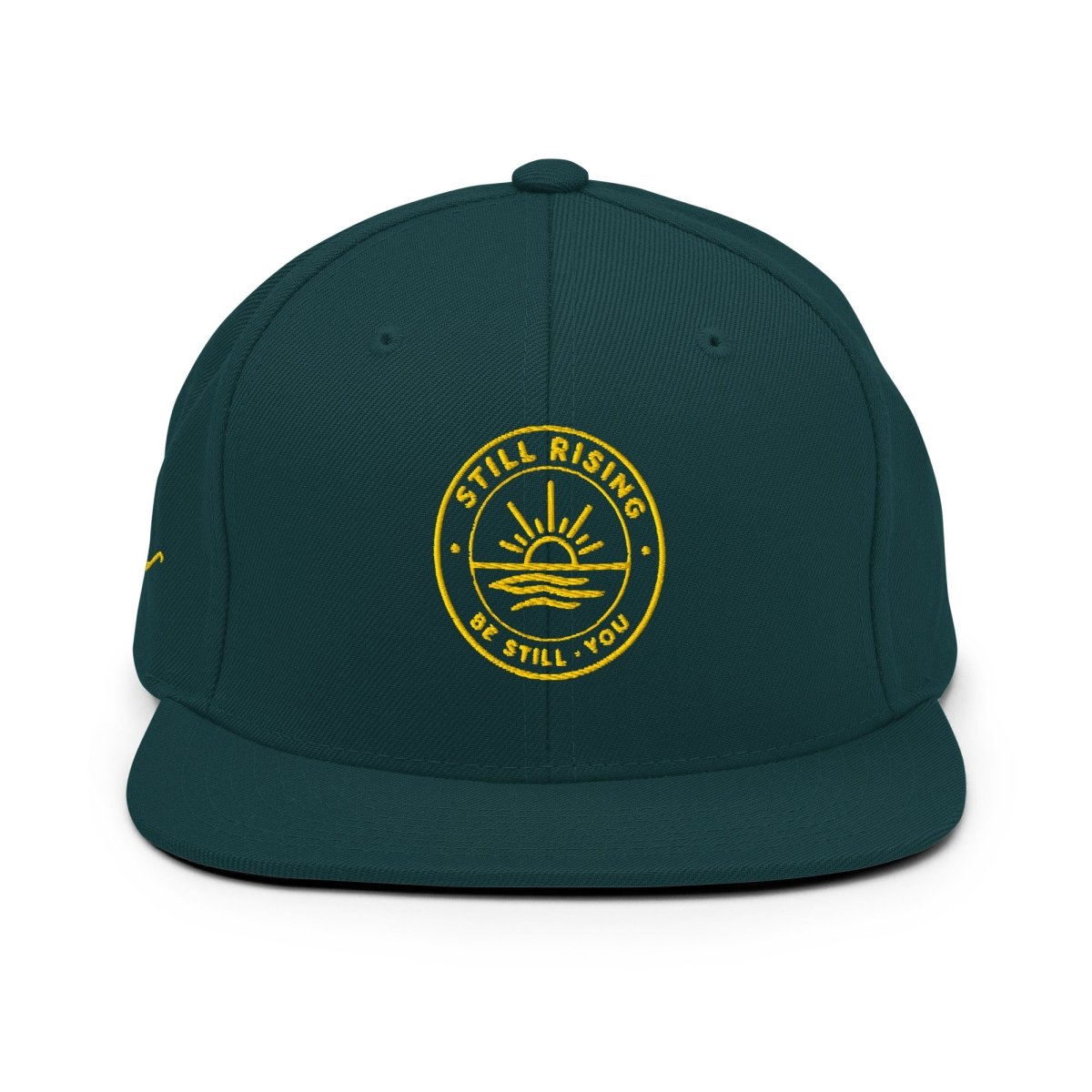 No Final Form Snapback | Adjustable Streetwear Cap - We Rise Above