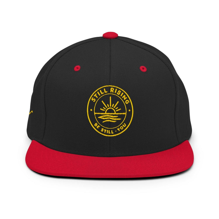 No Final Form Snapback | Adjustable Streetwear Cap - We Rise Above