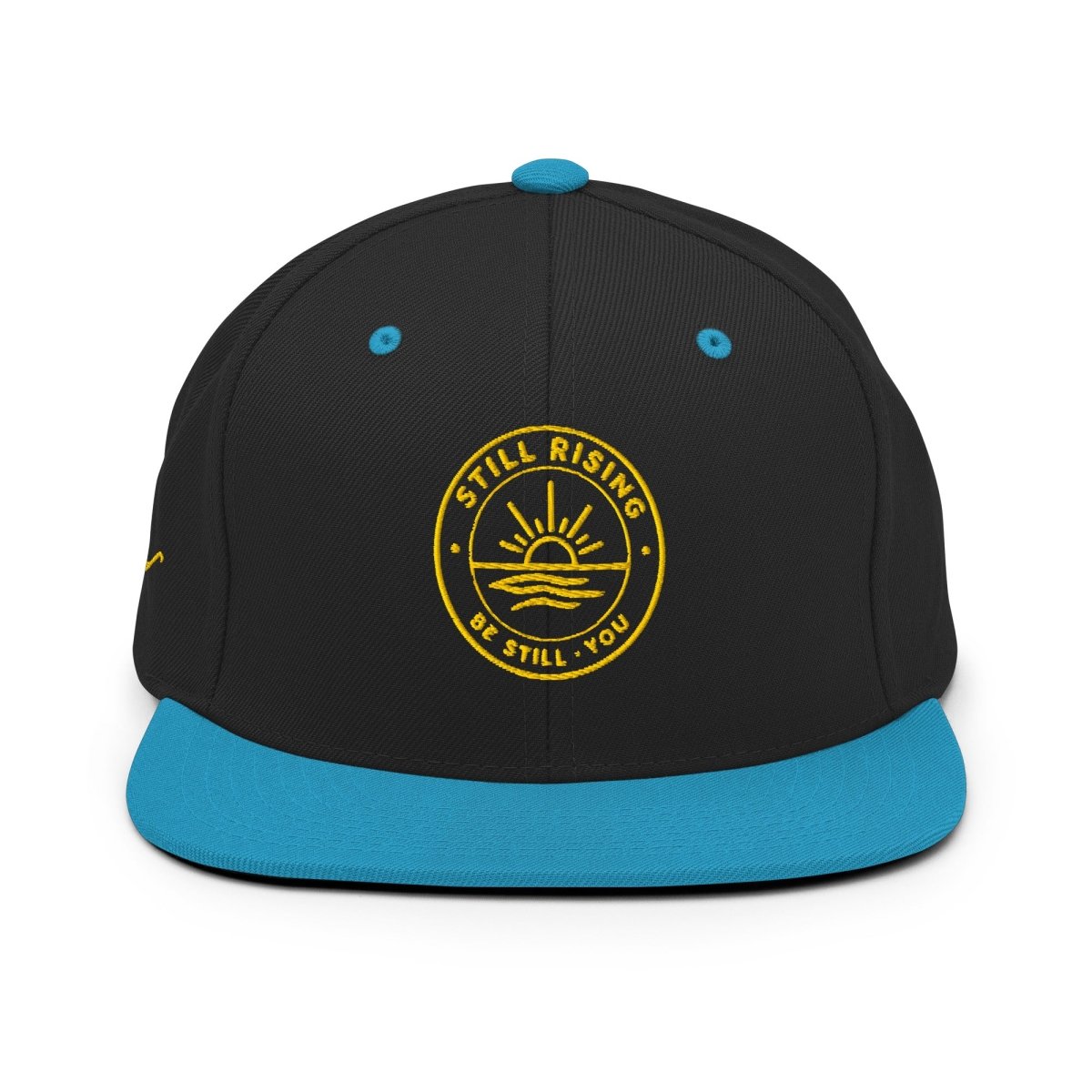 No Final Form Snapback | Adjustable Streetwear Cap - We Rise Above