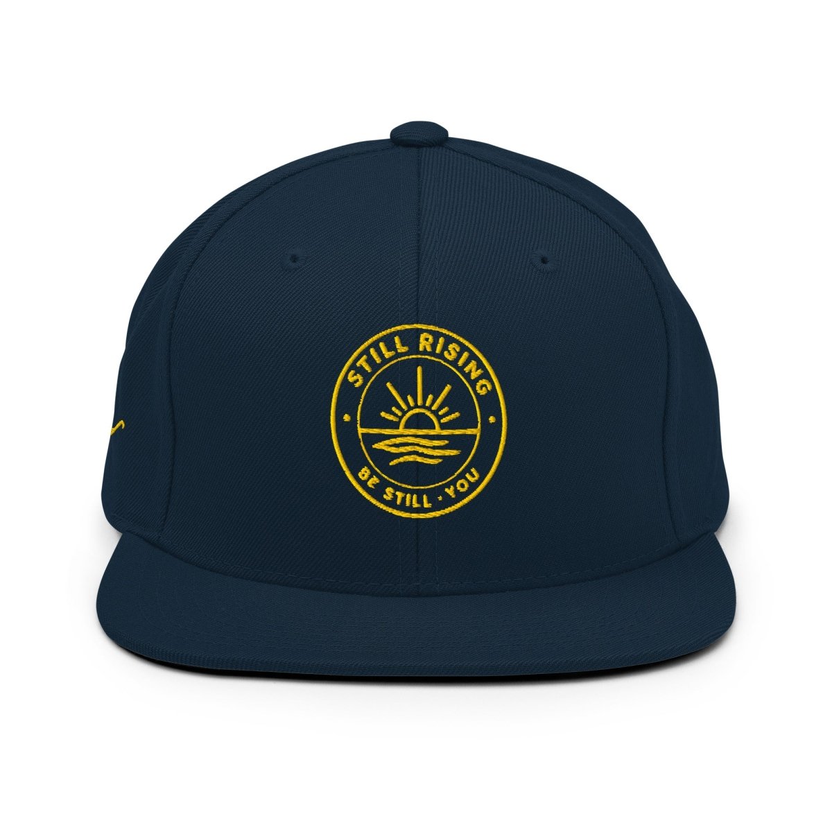 No Final Form Snapback | Adjustable Streetwear Cap - We Rise Above