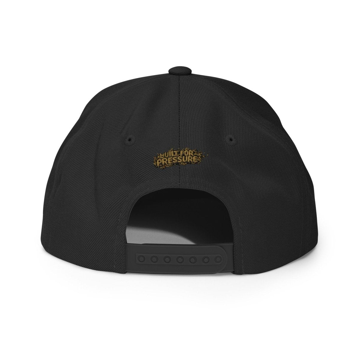PB Snapback Cap | Adjustable-Fit Streetwear Logo Hat - We Rise Above