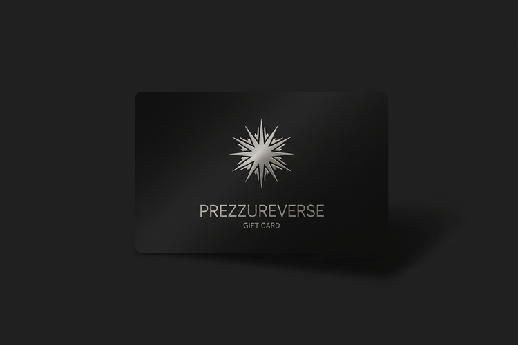 We Rise Above gift card style choices - We Rise Above