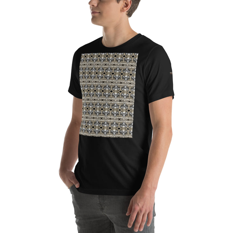 Skull Chainz Gang Soft Tee | Streetwear Graphic Tee - We Rise Above