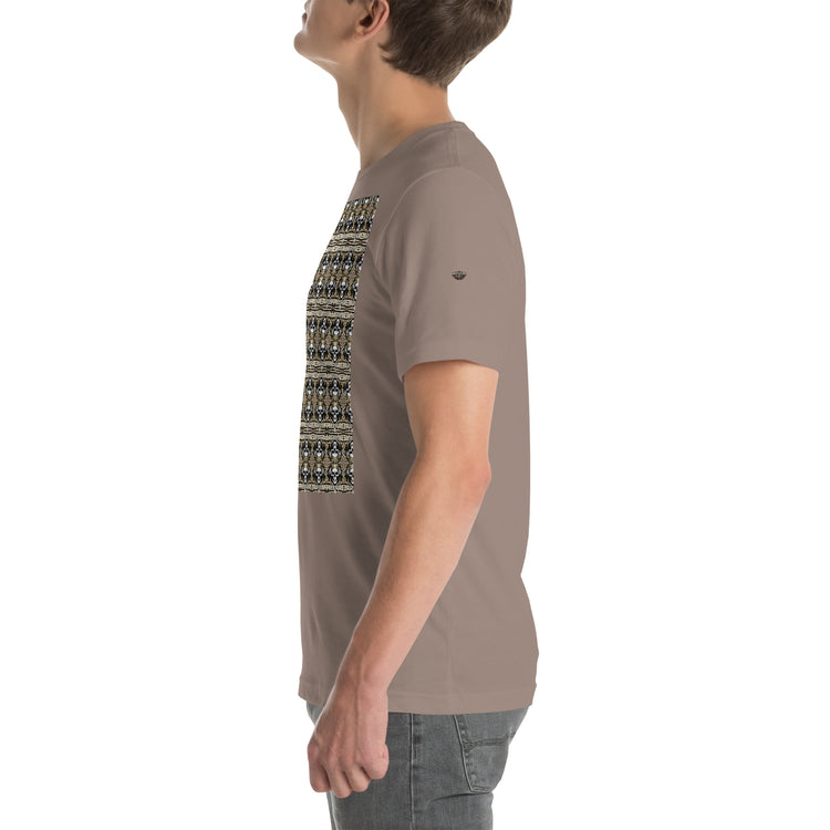 Skull Chainz Gang Soft Tee | Streetwear Graphic Tee - We Rise Above