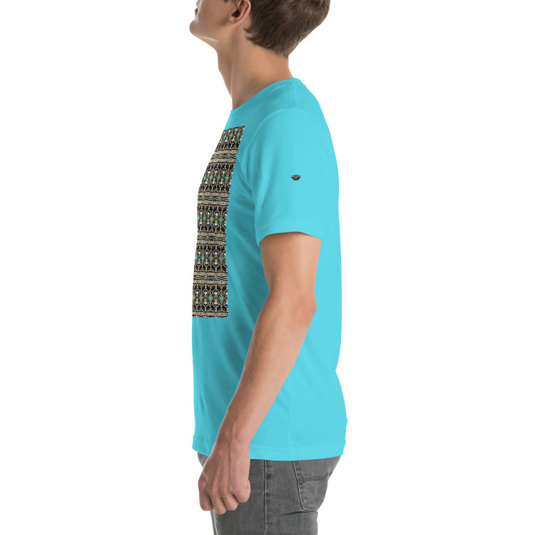 Skull Chainz Gang Soft Tee | Streetwear Graphic Tee - We Rise Above