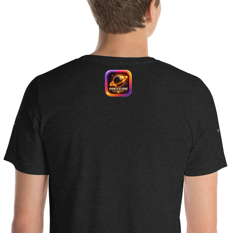 Skull Chainz Gang Soft Tee | Streetwear Graphic Tee - PREZZUREVERSE