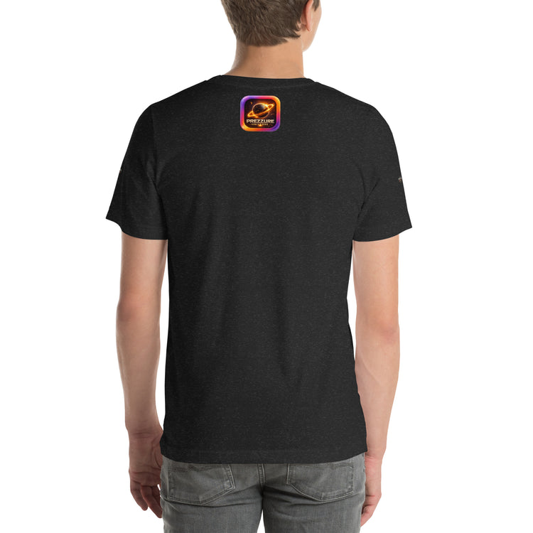 Skull Chainz Gang Soft Tee | Streetwear Graphic Tee - PREZZUREVERSE
