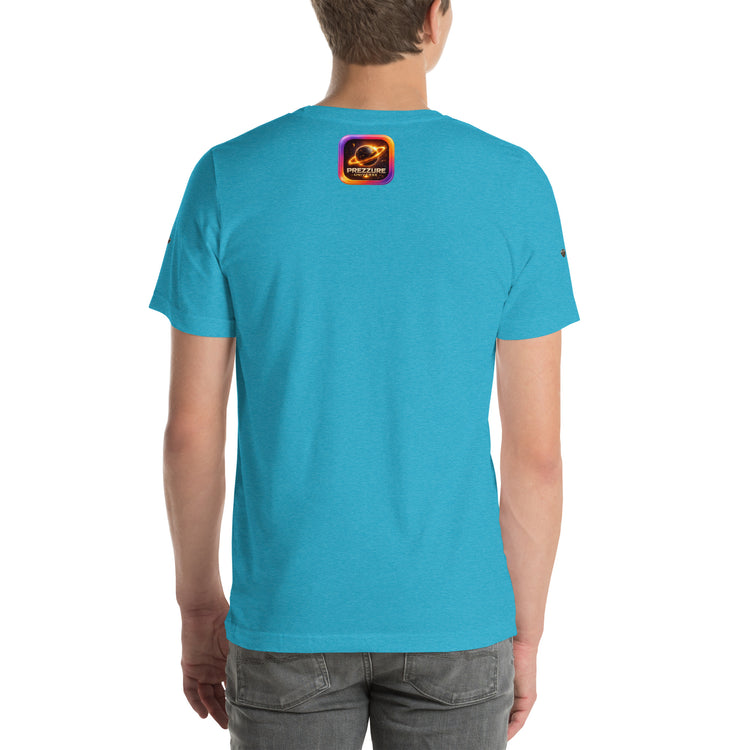 Skull Chainz Gang Soft Tee | Streetwear Graphic Tee - PREZZUREVERSE