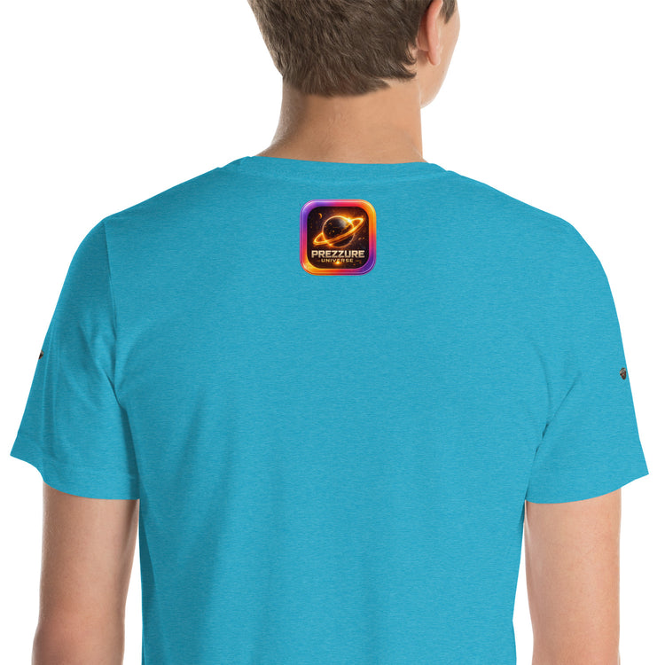 Skull Chainz Gang Soft Tee | Streetwear Graphic Tee - PREZZUREVERSE