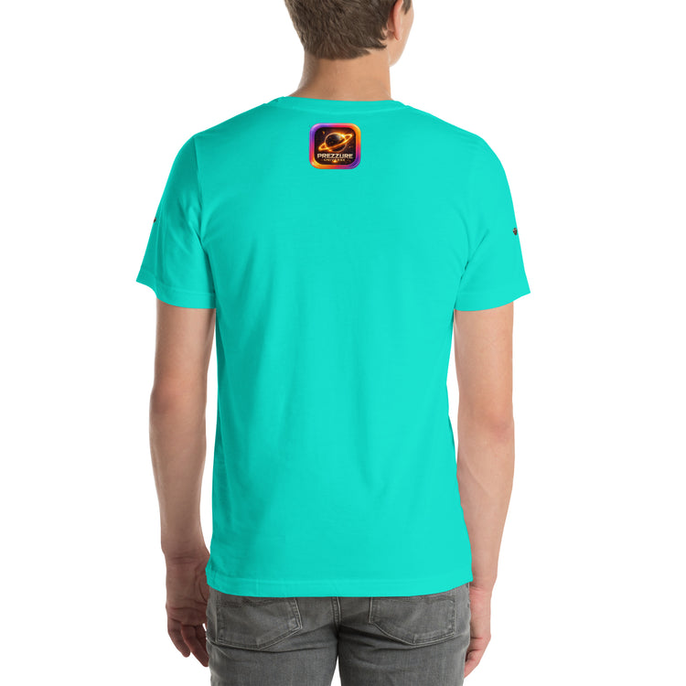 Skull Chainz Gang Soft Tee | Streetwear Graphic Tee - PREZZUREVERSE