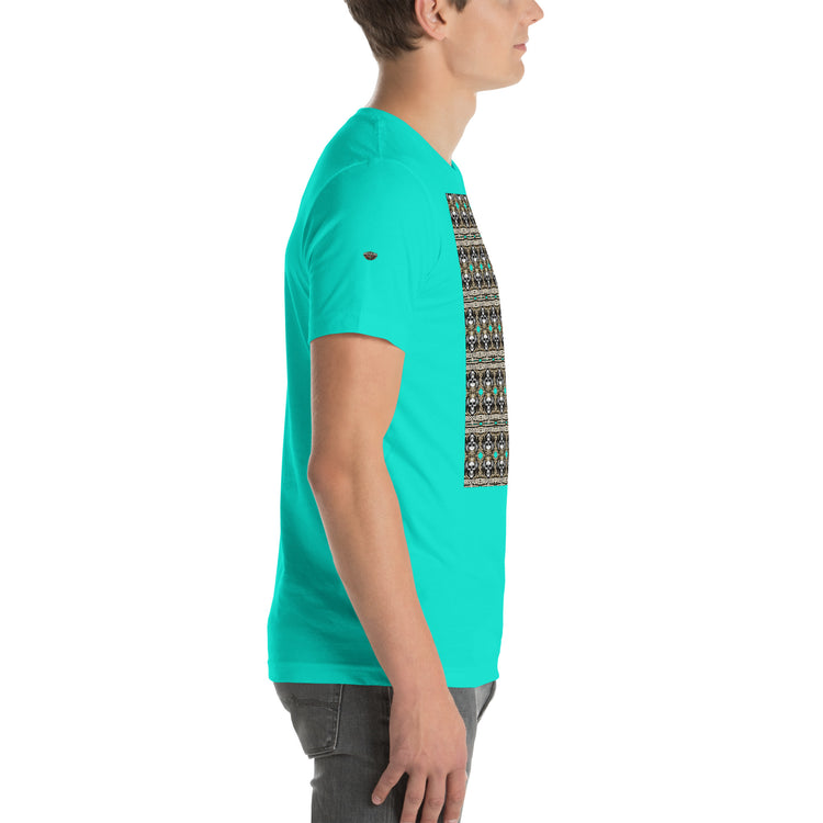 Skull Chainz Gang Soft Tee | Streetwear Graphic Tee - PREZZUREVERSE