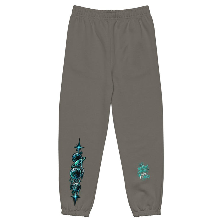 We Rise Above | Heavyweight Joggers | STAY FRESCO - We Rise Above