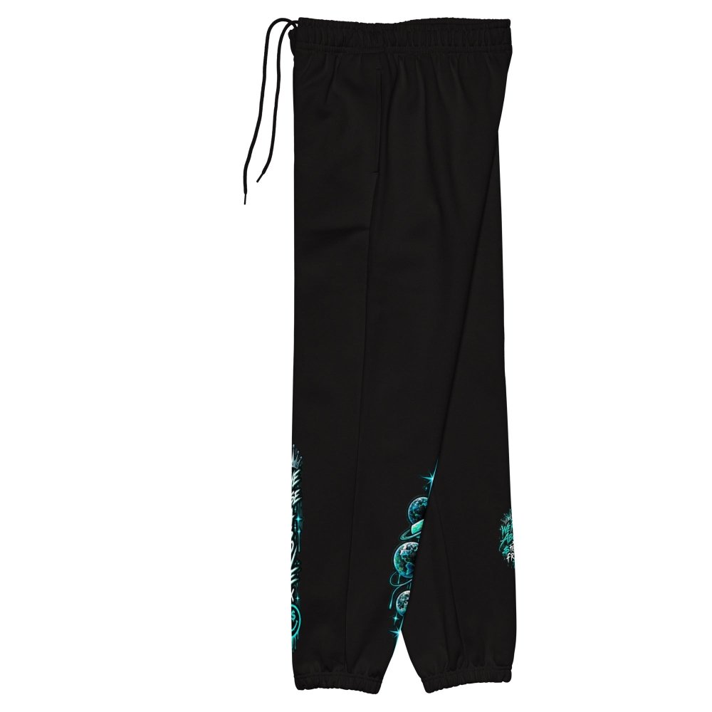 We Rise Above | Heavyweight Joggers | STAY FRESCO - We Rise Above