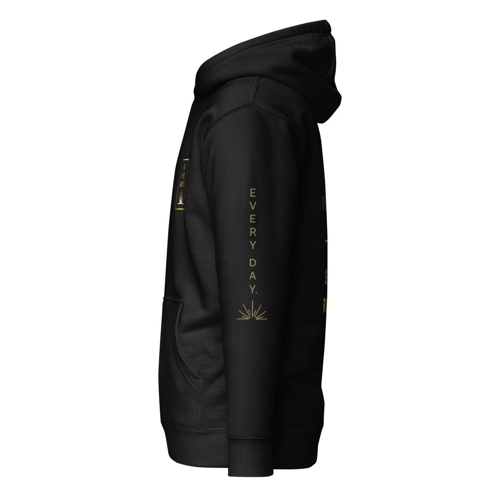 WE RISE ABOVE | Rise Light Purpose Premium Pullover Hoodie - We Rise Above