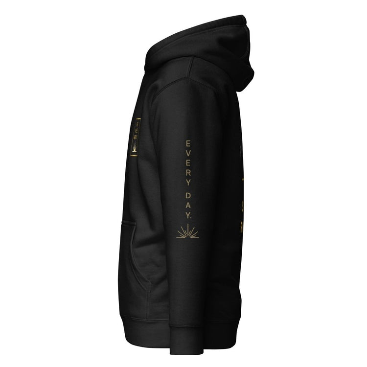 WE RISE ABOVE | Rise Light Purpose Premium Pullover Hoodie - We Rise Above