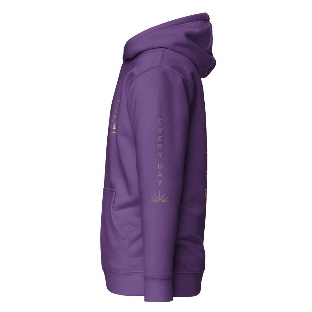 WE RISE ABOVE | Rise Light Purpose Premium Pullover Hoodie - We Rise Above