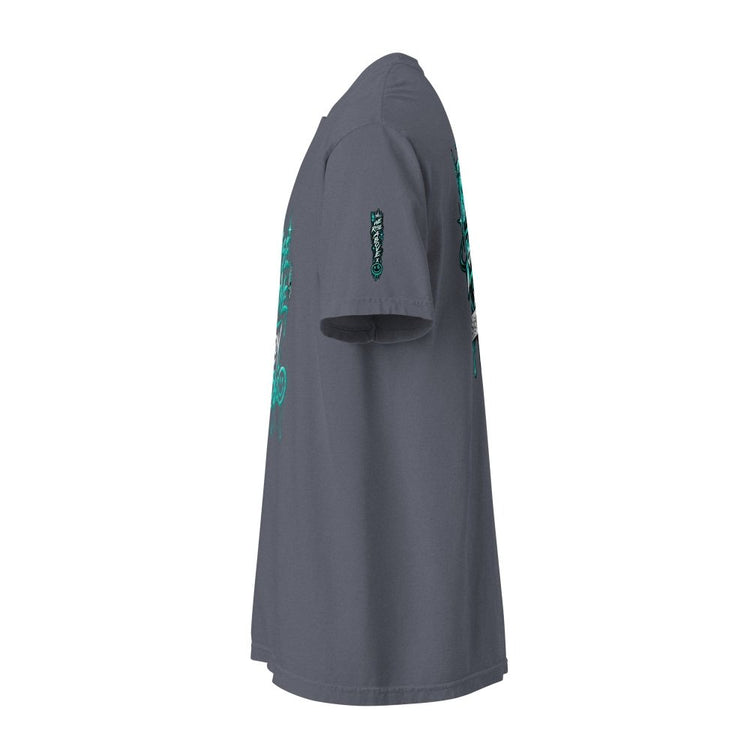We Rise Above T Y | Heavyweight Oversized Tee - We Rise Above