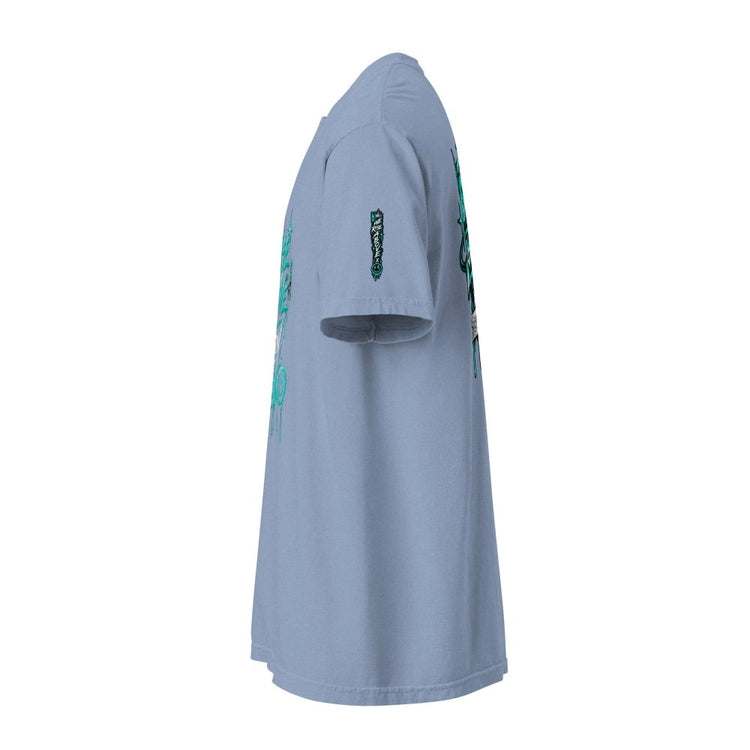 We Rise Above T Y | Heavyweight Oversized Tee - We Rise Above