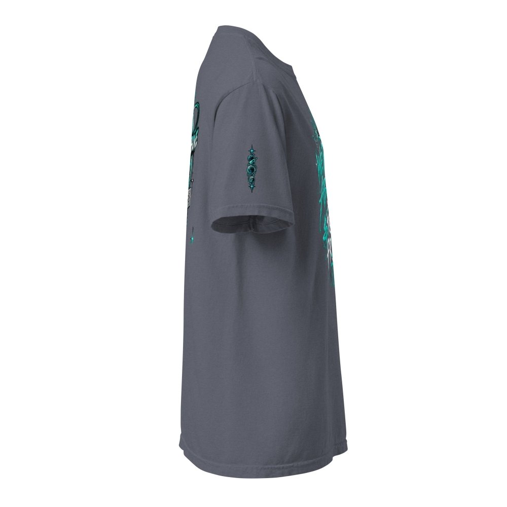 We Rise Above T Y | Heavyweight Oversized Tee - We Rise Above