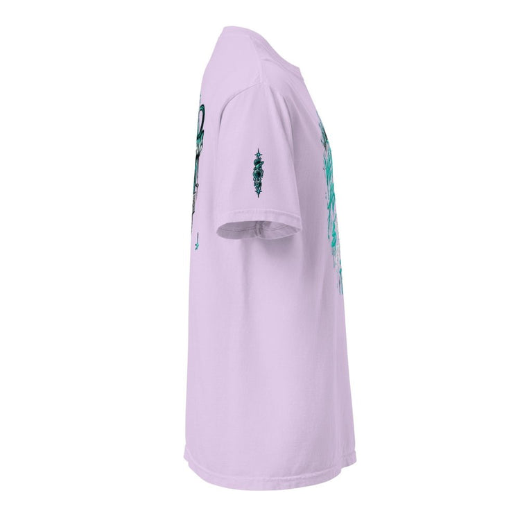 We Rise Above T Y | Heavyweight Oversized Tee - We Rise Above